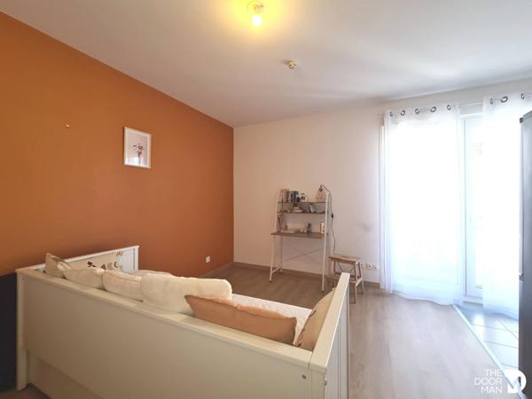 Appartement - Vendu - 30 m² - BOIS-D'ARCY | The Door Man