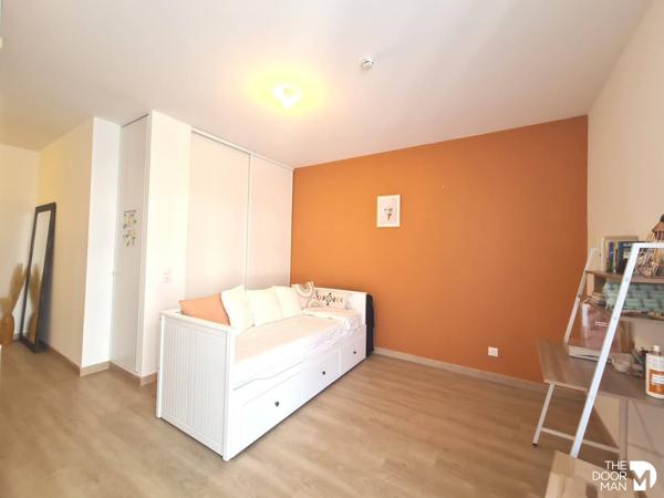 Appartement - Vendu - 30 m² - BOIS-D'ARCY | The Door Man