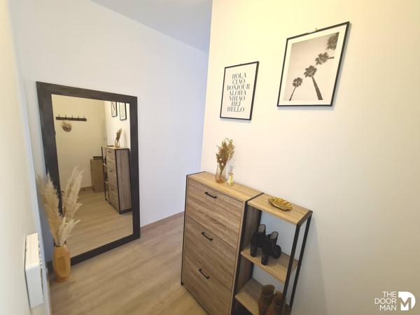 Appartement - Vendu - 30 m² - BOIS-D'ARCY | The Door Man