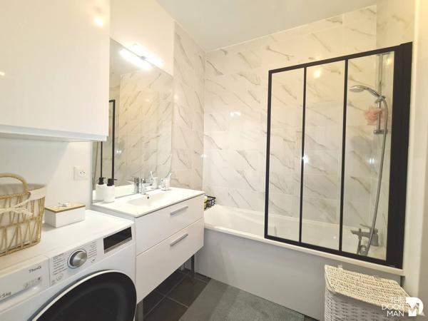 Appartement - Vendu - 30 m² - BOIS-D'ARCY | The Door Man