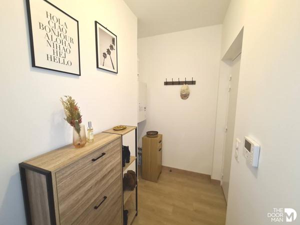Appartement - Vendu - 30 m² - BOIS-D'ARCY | The Door Man
