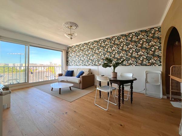 NANTES – Chalatres- Appartement T2 meublé