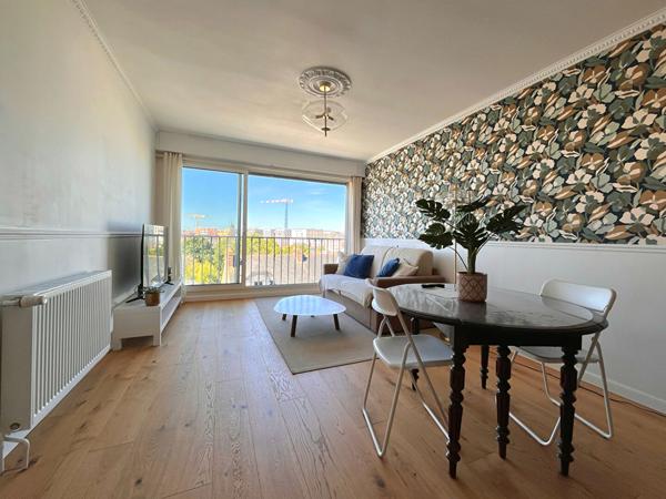 NANTES – Chalatres- Appartement T2 meublé