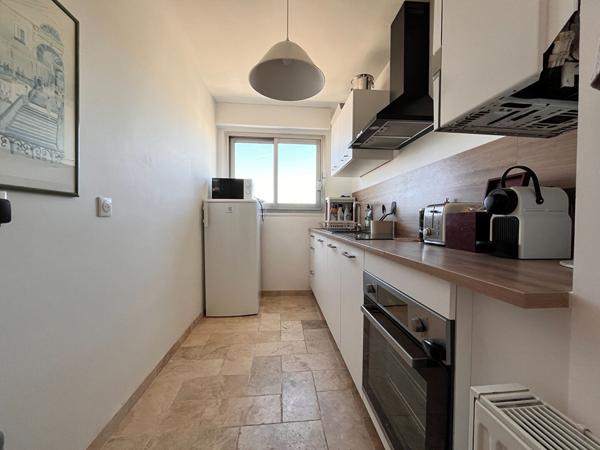 NANTES – Chalatres- Appartement T2 meublé