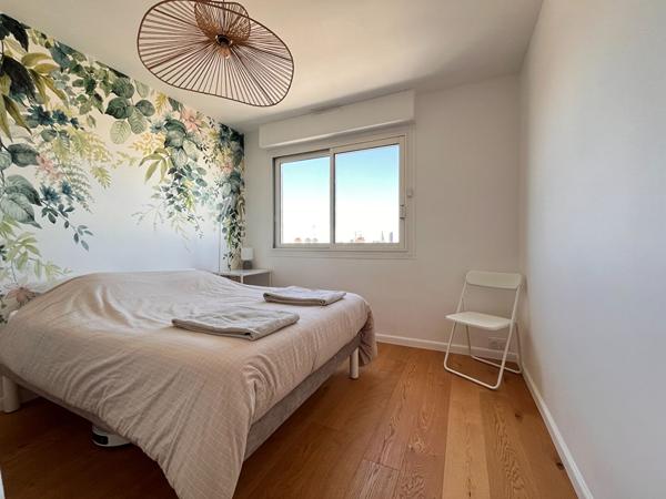 NANTES – Chalatres- Appartement T2 meublé