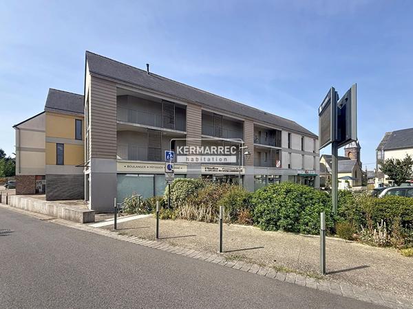 Appartement 2 pièces – 53 m² environ à L'Hermitage (ref : 39656)