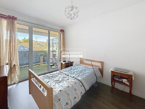 Appartement 2 pièces – 53 m² environ à L'Hermitage (ref : 39656)