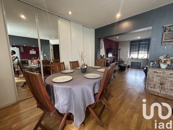 Immeuble à vendre 210 m² Betting