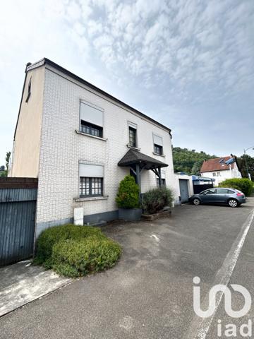 Immeuble à vendre 210 m² Betting