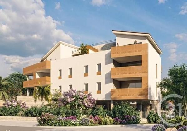 Appartement T3 à vendre  3 pièces - 82,30 m 2   BAILLARGUES  - 34