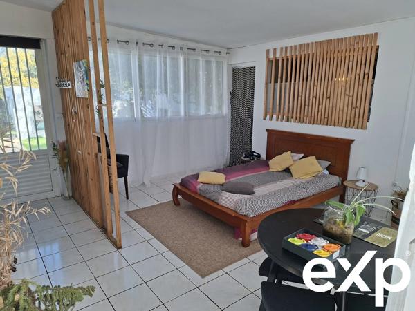 Villa  + dépendance au TAMPON 97430