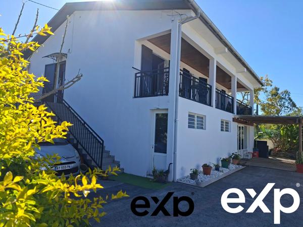 Villa  + dépendance au TAMPON 97430