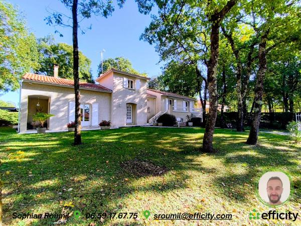 Maison 6 pièces - 151 m² Exclusivité efficity