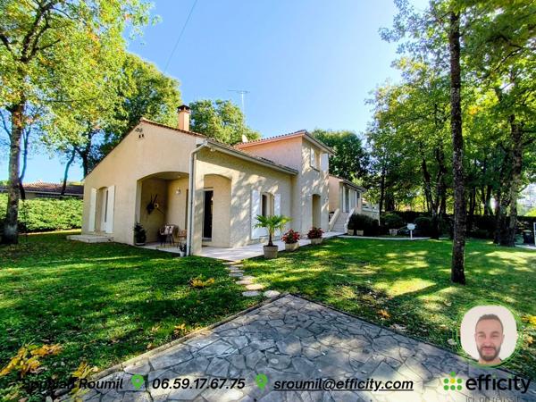 Maison 6 pièces - 151 m² Exclusivité efficity