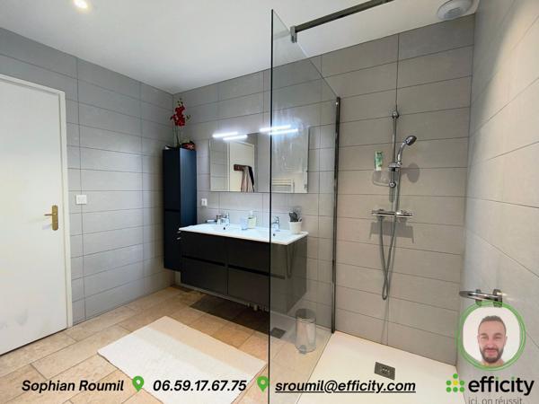 Maison 6 pièces - 151 m² Exclusivité efficity