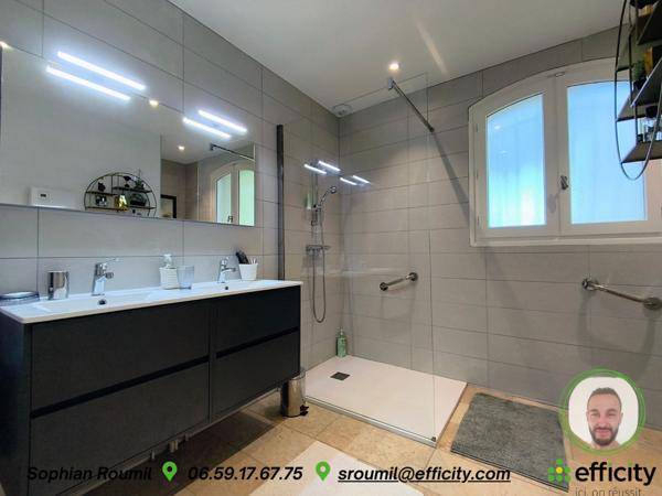 Maison 6 pièces - 151 m² Exclusivité efficity