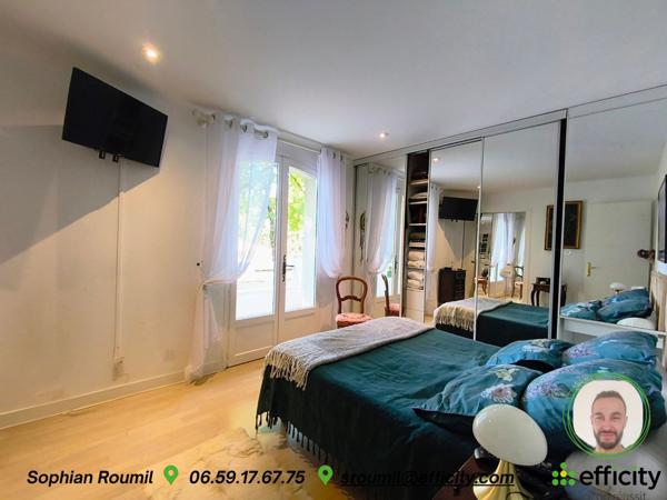 Maison 6 pièces - 151 m² Exclusivité efficity