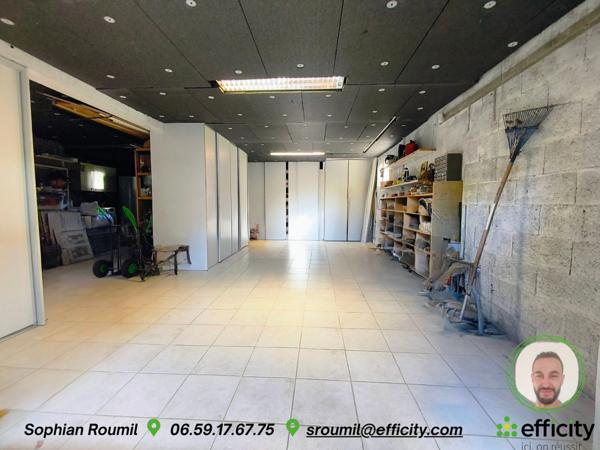 Maison 6 pièces - 151 m² Exclusivité efficity