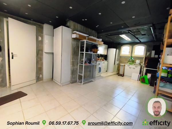 Maison 6 pièces - 151 m² Exclusivité efficity