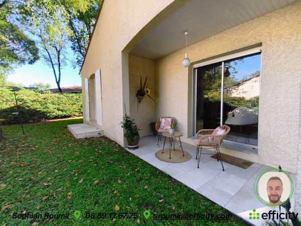 Maison 6 pièces - 151 m² Exclusivité efficity