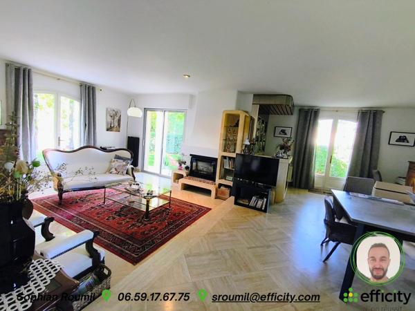 Maison 6 pièces - 151 m² Exclusivité efficity