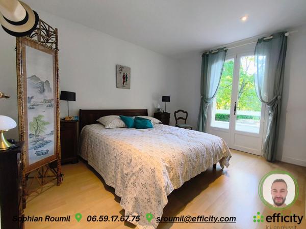 Maison 6 pièces - 151 m² Exclusivité efficity