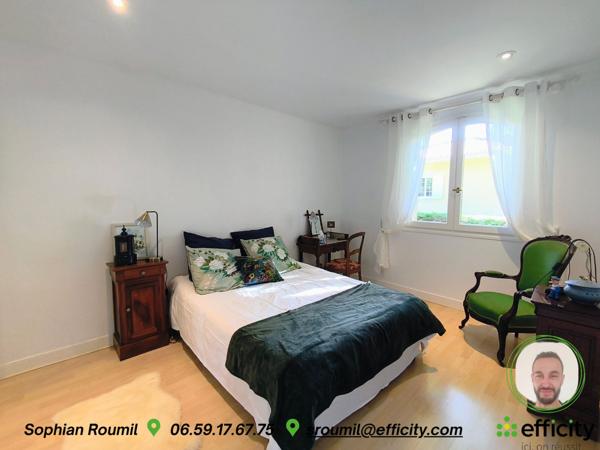 Maison 6 pièces - 151 m² Exclusivité efficity