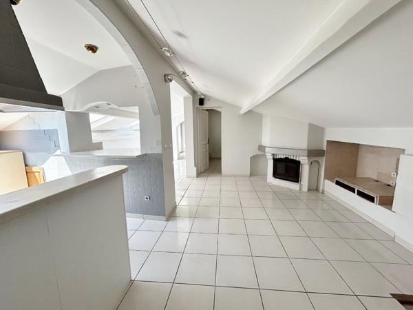 Appartement Aussonne 3 pièce(s) au centre ville