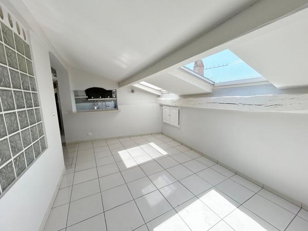 Appartement Aussonne 3 pièce(s) au centre ville