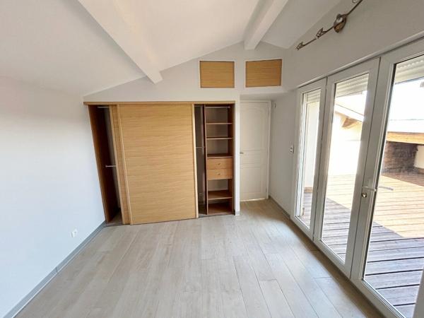 Appartement Aussonne 3 pièce(s) au centre ville