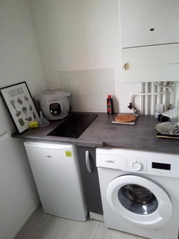 Très beau studio au calme