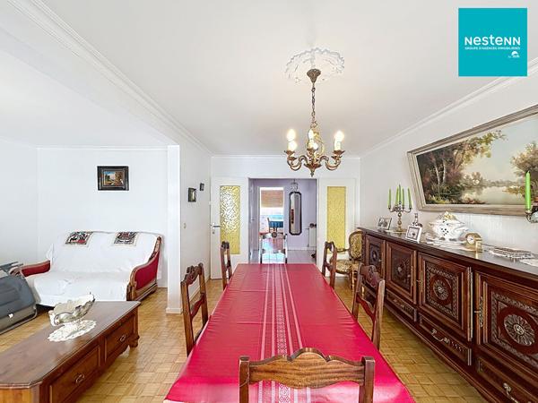 Appartement T3 - 67,70 m²- Avec balcon, garage et cave ? Quartier Bellevue