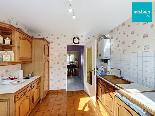 Appartement T3 - 67,70 m²- Avec balcon, garage et cave ? Quartier Bellevue