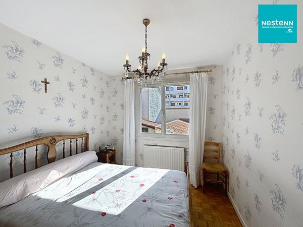 Appartement T3 - 67,70 m²- Avec balcon, garage et cave ? Quartier Bellevue