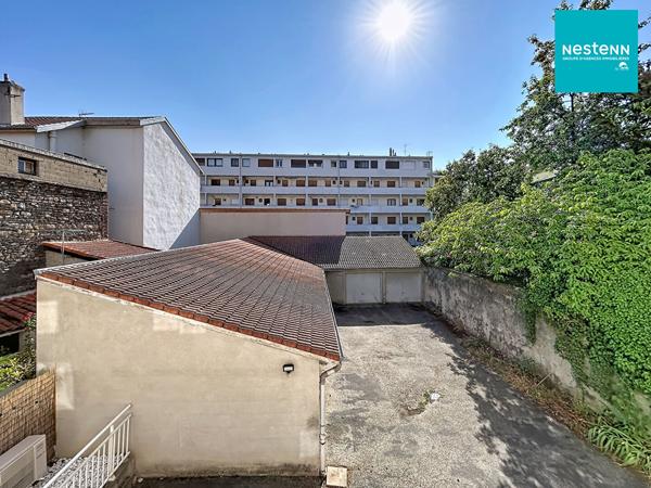 Appartement T3 - 67,70 m²- Avec balcon, garage et cave ? Quartier Bellevue