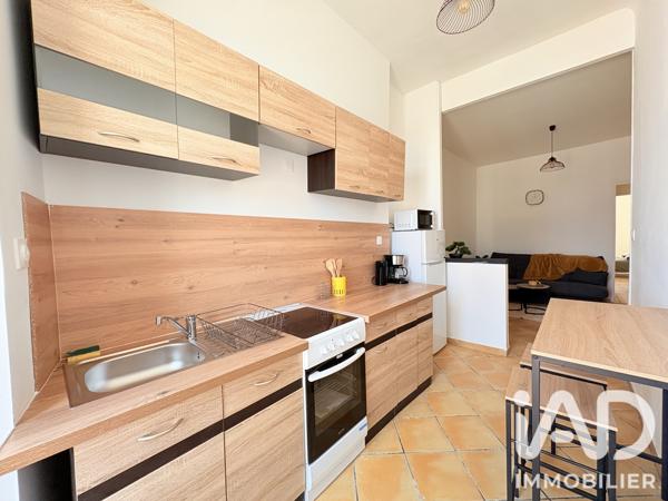 Location appartement 2 pièces 35 m² Marseille 15