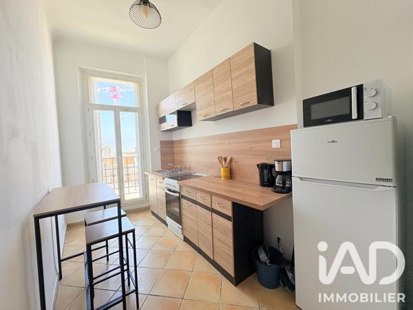 Location appartement 2 pièces 35 m² Marseille 15