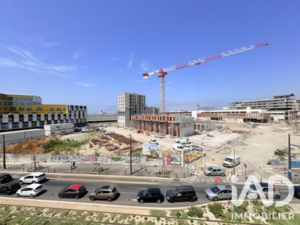 Location appartement 2 pièces 35 m² Marseille 15
