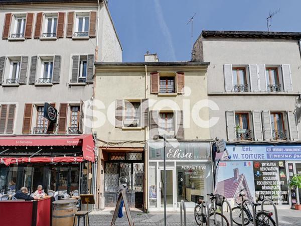 Achat 5 Pieces 77 92000 Nanterre idf53211