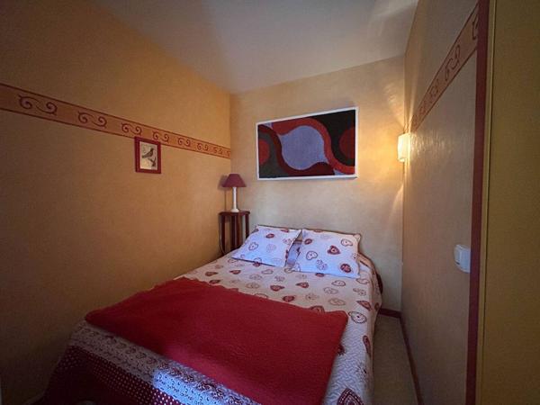 APPARTEMENT à VAUX SUR MER