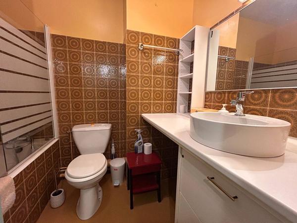 APPARTEMENT à VAUX SUR MER