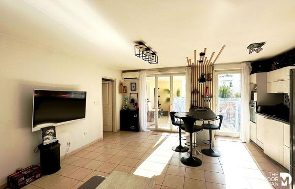 Appartement - Vendu - 61 m² - TOULON | The Door Man