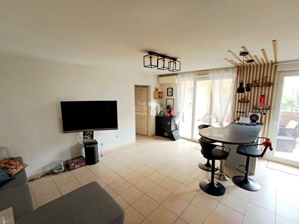 Appartement - Vendu - 61 m² - TOULON | The Door Man