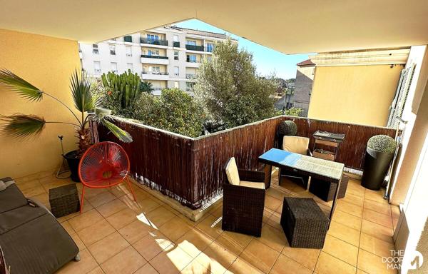 Appartement - Vendu - 61 m² - TOULON | The Door Man