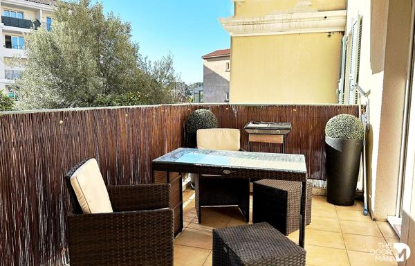 Appartement - Vendu - 61 m² - TOULON | The Door Man