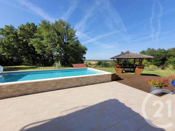 Maison à vendre  6 pièces - 192,25 m 2   MONTANS  - 81