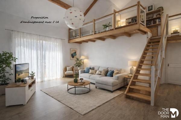 Maison - À vendre - 113 m² - LA SEYNE-SUR-MER | The Door Man