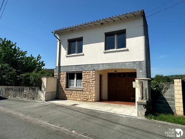Maison - À vendre - 102 m² - MARTRES-TOLOSANE | The Door Man