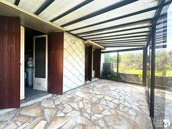 Maison - À vendre - 102 m² - MARTRES-TOLOSANE | The Door Man
