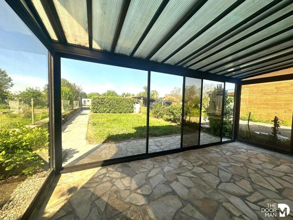 Maison - À vendre - 102 m² - MARTRES-TOLOSANE | The Door Man